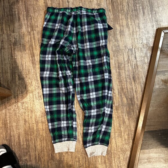 American Eagle plaid pyjama bottoms - Picture 2 of 3